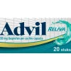 Advil Reliva Liquid-Caps 200 mg Ibuprofen voor Pijn en Koorts 20 stuks