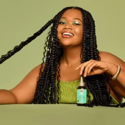 African Pride Peppermint, Rosemary en Sage Versterkende Oliel 118 ML
