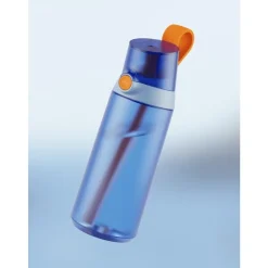 air up® CLICK Bottle Dolphin Blue 600 ML