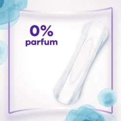 Always Discreet Incontinentieverband 0 parfum Small