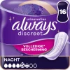 Always Discreet Incontinentieverband Nacht BigPack