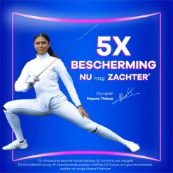 Always Maandverband Platinum Long Big Pack