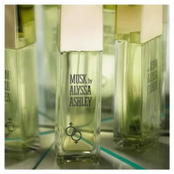 Alyssa Ashley Musk Eau de Toilette 15 ML