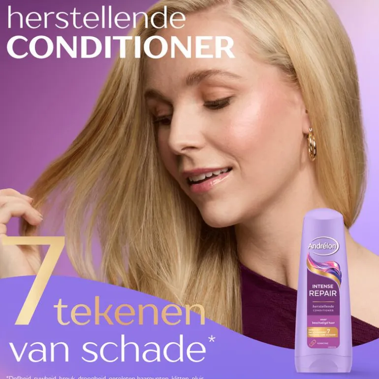 Andrélon Intense Repair Conditioner 200 ML