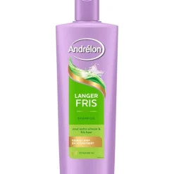 Andrélon Langer Fris shampoo 400 ML