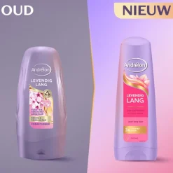 Andrélon Levendig Lang Conditioner 200 ML