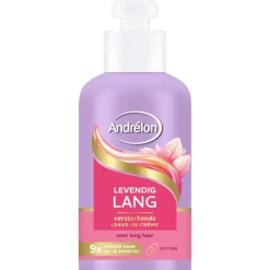 Andrélon Levendig Lang Leave in cream 200 ML