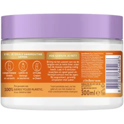 Andrélon Oil & Care Crème Masker Jar 300 ML