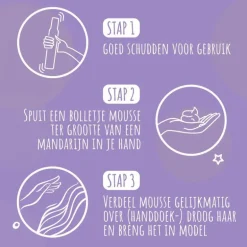 Andrélon Perfecte Krul Mousse 200 ml