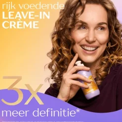 Andrélon Perfecte Krul rich Leave in cream 200 ML