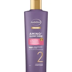 Andrélon Pro Care Amino + Glossy Shine Conditioner #2 250 ML