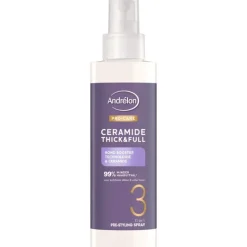 Andrélon Pro Care Ceramide Thick & Full Leave-in Spray #3 200 ML