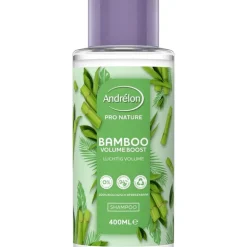 Andrélon Pro Nature Bamboo Volume Boost Shampoo400 ML