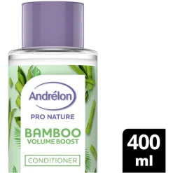 Andrélon Pro Nature Bamboo Volume Boost Conditioner 400 ML