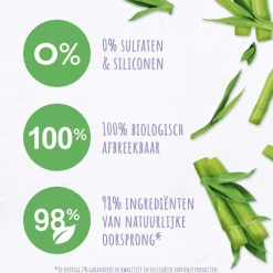 Andrélon Pro Nature Bamboo Volume Boost Conditioner 400 ML