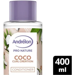 Andrélon Pro Nature Coco Curl Creation Conditioner 400 ML