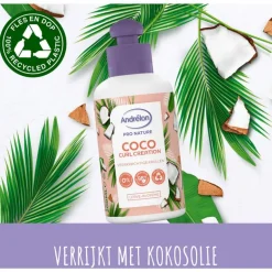 Andrélon Pro Nature Coco Curl Creation Leave-in 200 ML