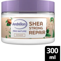 Andrélon Pro Nature Shea SOS Repair Masker 300 ML