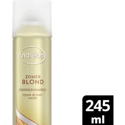 Andrélon Special Zomer Blond Droogshampoo 245 ML