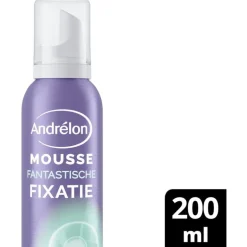 Andrélon Styling Fantastische Fixatie Haarmousse 200 ML
