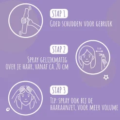 Andrélon Styling Verrassend Volume Haarspray 250 ML