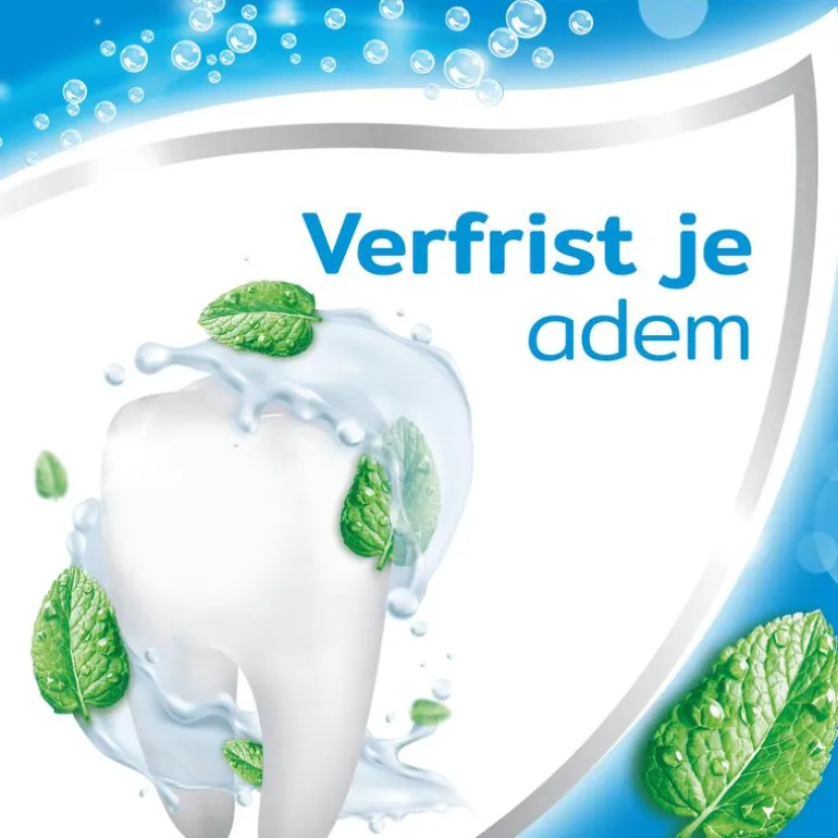 Aquafresh Coolmint Tandpasta 5-pack