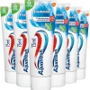 Aquafresh Freshmint 3-in-1 Tandpasta Voor Een Frisse Adem 75 ML Multipack 6 stuks