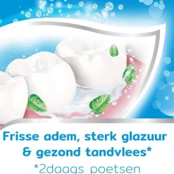 Aquafresh Fresh & Minty Tandpasta 75 ML