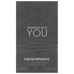 Armani Stronger With You Eau de Toilette 50 ML