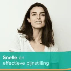 Aspirine 100 mg helpt bij pijn 20 tabletten