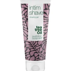 Australian Bodycare Intim Shave Transparante Scheergel 100 ML