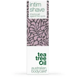 Australian Bodycare Intim Shave Transparante Scheergel 100 ML