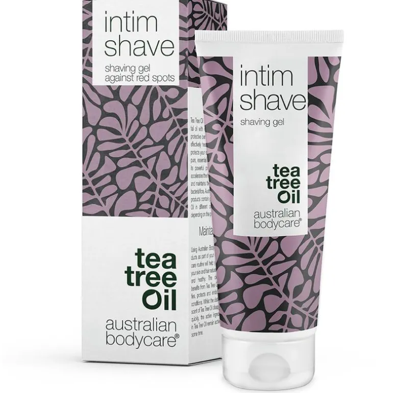 Australian Bodycare Intim Shave Transparante Scheergel 100 ML