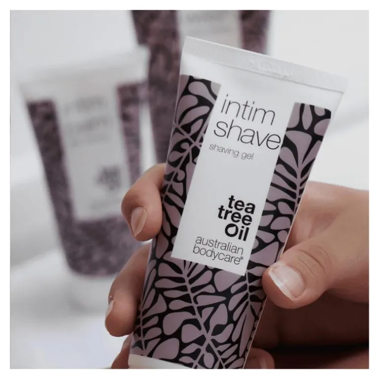 Australian Bodycare Intim Shave Transparante Scheergel 100 ML