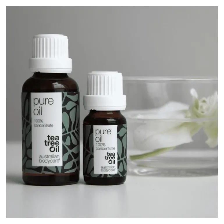 Australian Bodycare Tea Tree Oil Pure Oil 10 ML