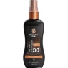 Australian Gold Instant Bronzer Zonnebrand Spray Gel SPF30 100 ML
