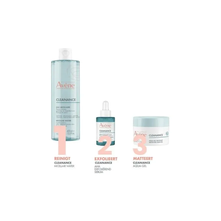 Avène Cleanance Micellair Water 400 ML
