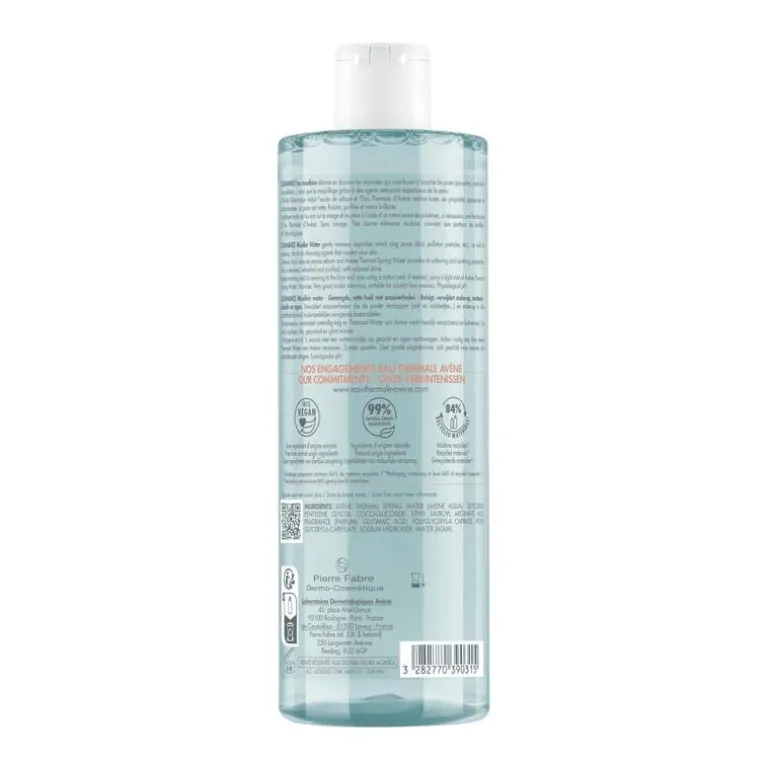 Avène Cleanance Micellair Water 400 ML