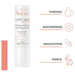 Avène Cold Cream Lipstick