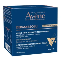 Avène Dermabsolu Nachtcrème 40 ML