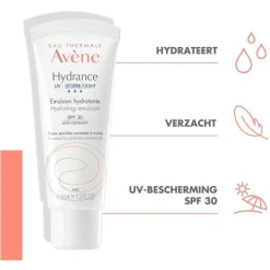 Avène Hydrance UV Licht 40 ML