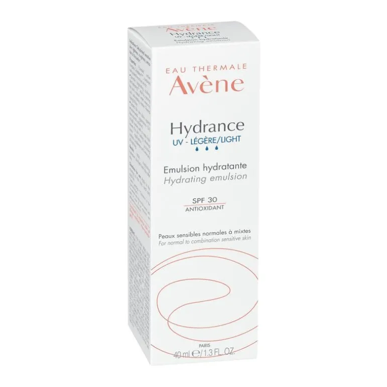 Avène Hydrance UV Licht 40 ML