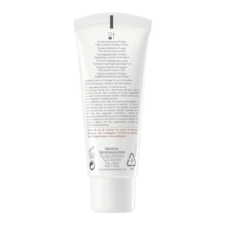 Avène Hydrance UV Licht 40 ML