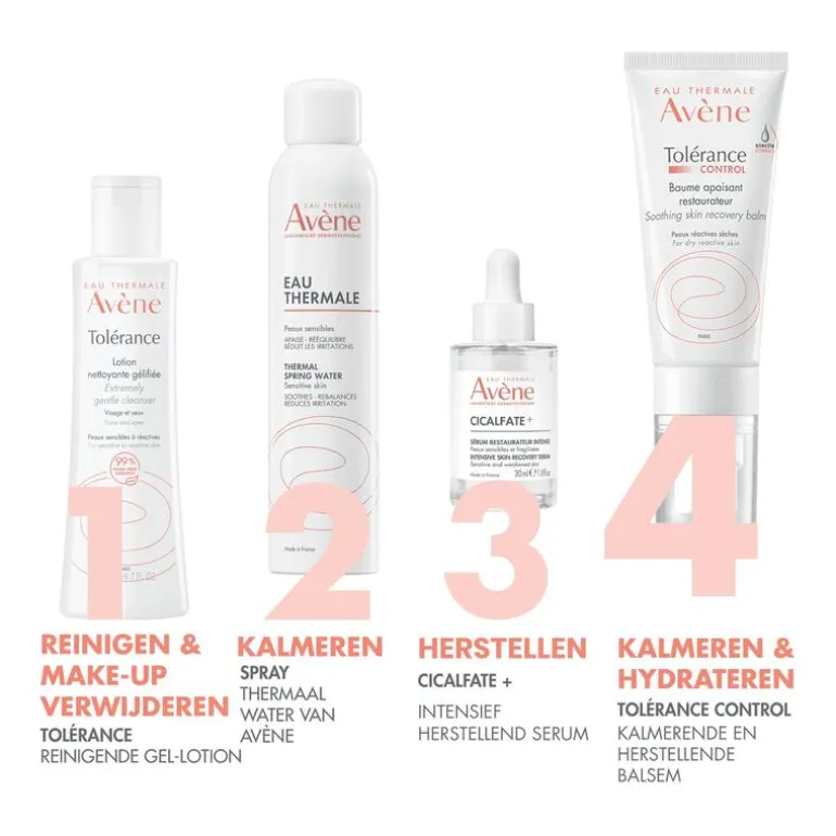 Avène Tolérance Control Balsem 40 ML