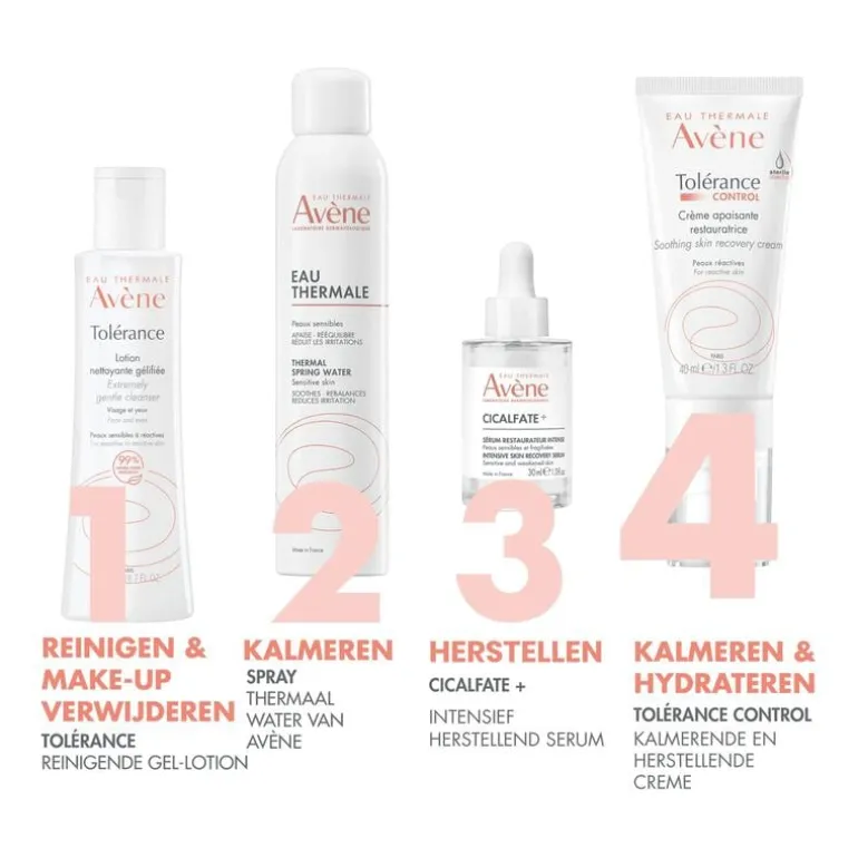 Avène Tolérance Control Crème 40 ML