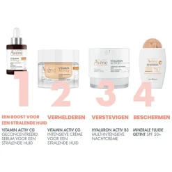 Avène Vitamine Activ Cg Corrigerend Serum stralende teint 30 ML