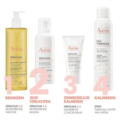 Avène XeraCalm A.D Balsem 400 ML