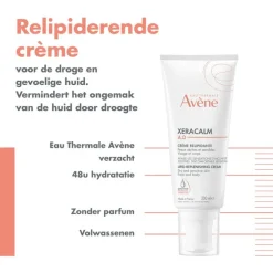 Avène XeraCalm A.D Crème 200 ML