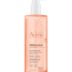 Avène Xeracalm Nutrition Reinigingsgel 500 ML