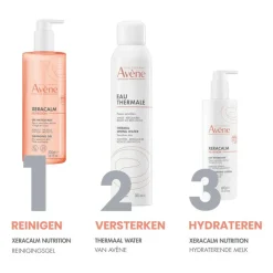 Avène Xeracalm Nutrition Reinigingsgel 500 ML